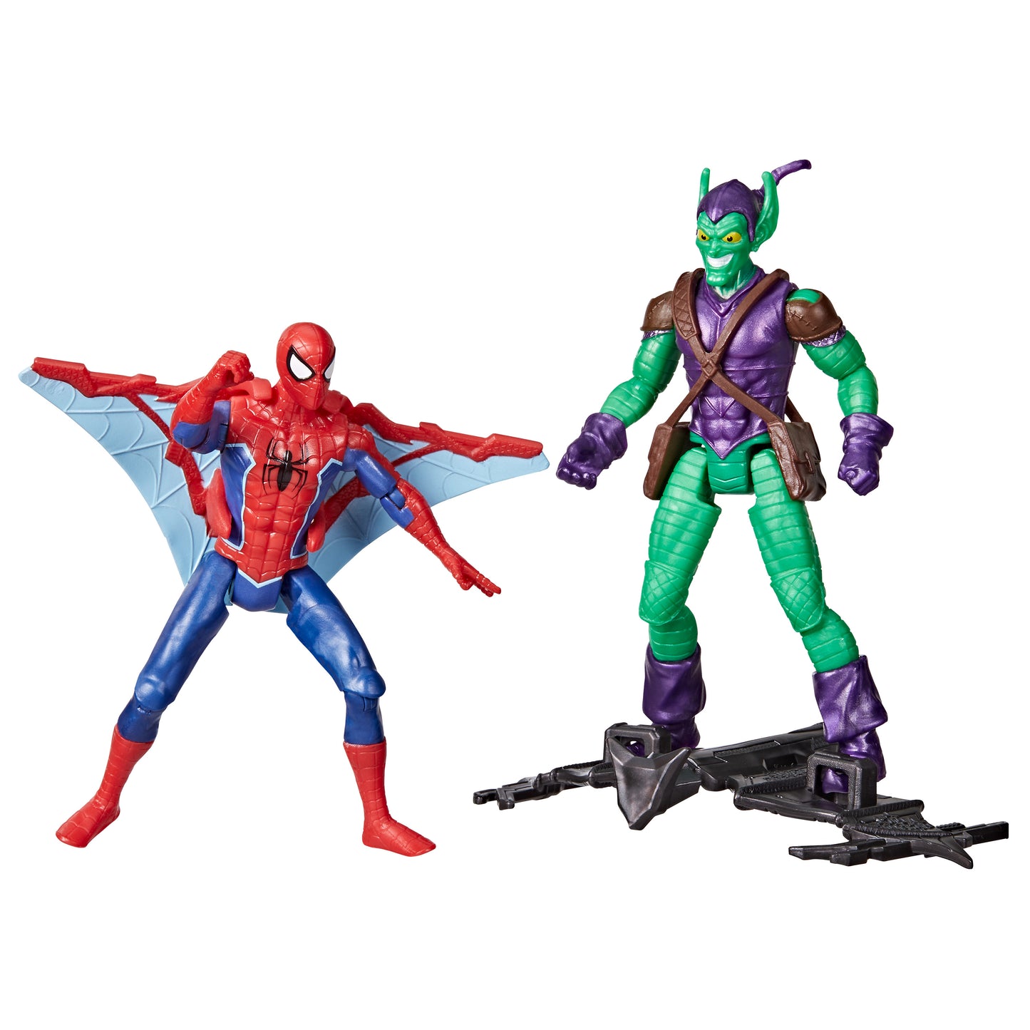Spider man Battle In Box Figure Ast