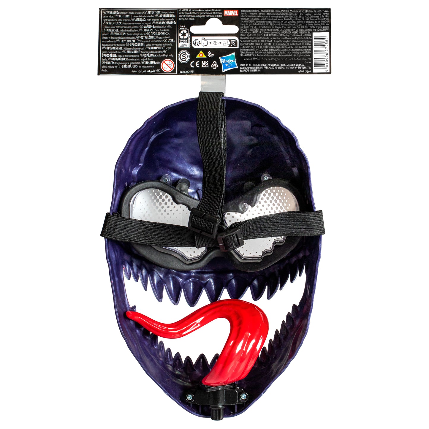 Mascara de Venom Spiderman Venomversus