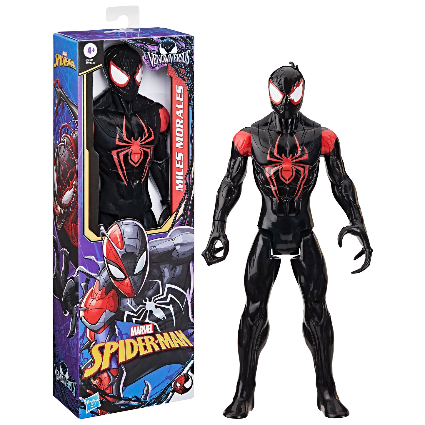 Personajes - Spiderman