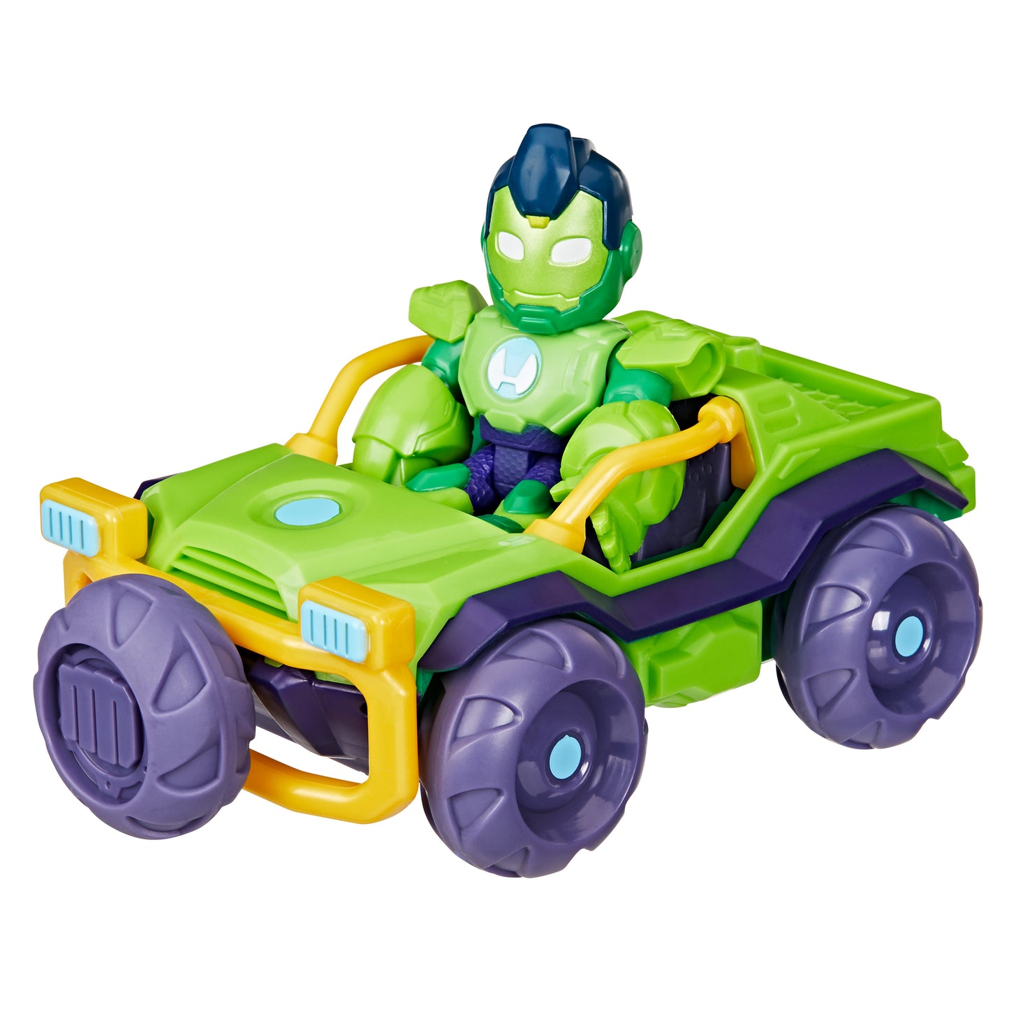 Personajes y Vehiculos - Iron Man