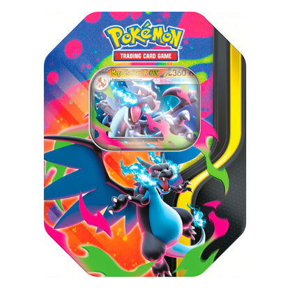 Mega Charizard Tin