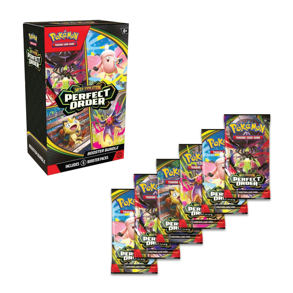 Ascended Heroes Booster Blundle