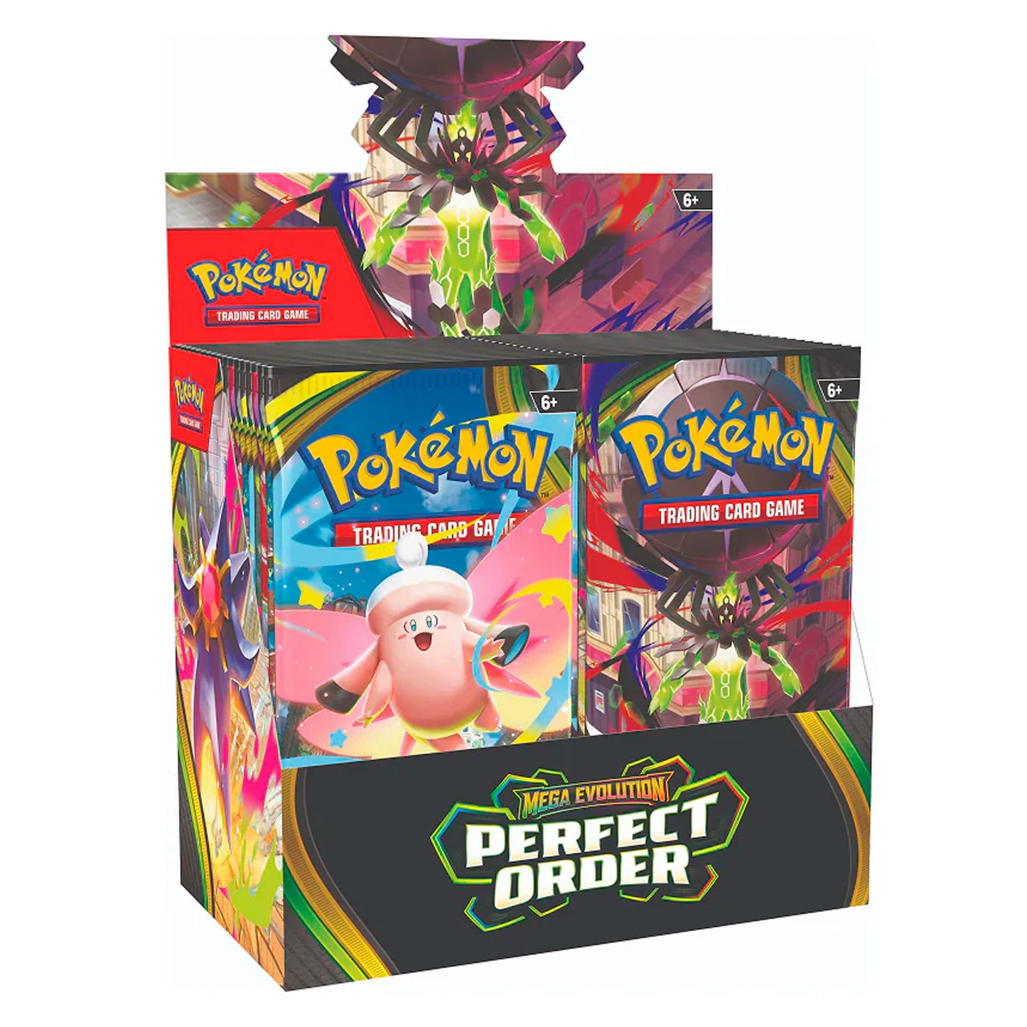 Perfec Order Sleed Booster