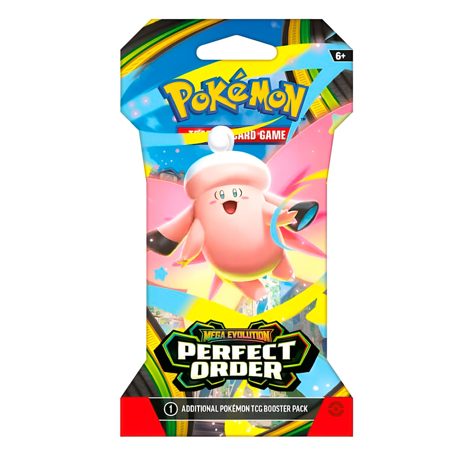 Perfec Order Booster Pack