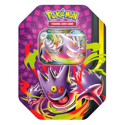 Mega moonlit tin