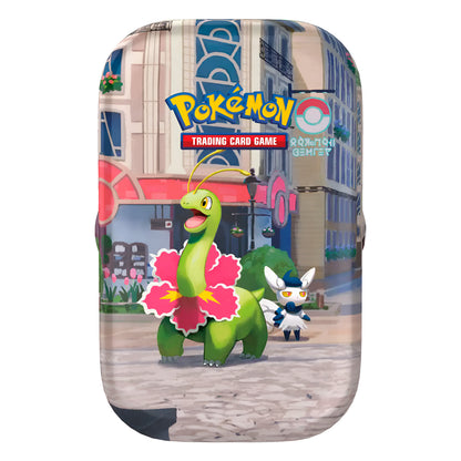 Lumiose city mini tin