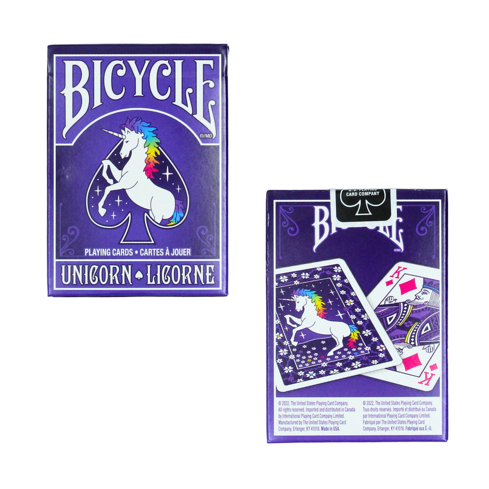 Juegos de Cartas Unicornio