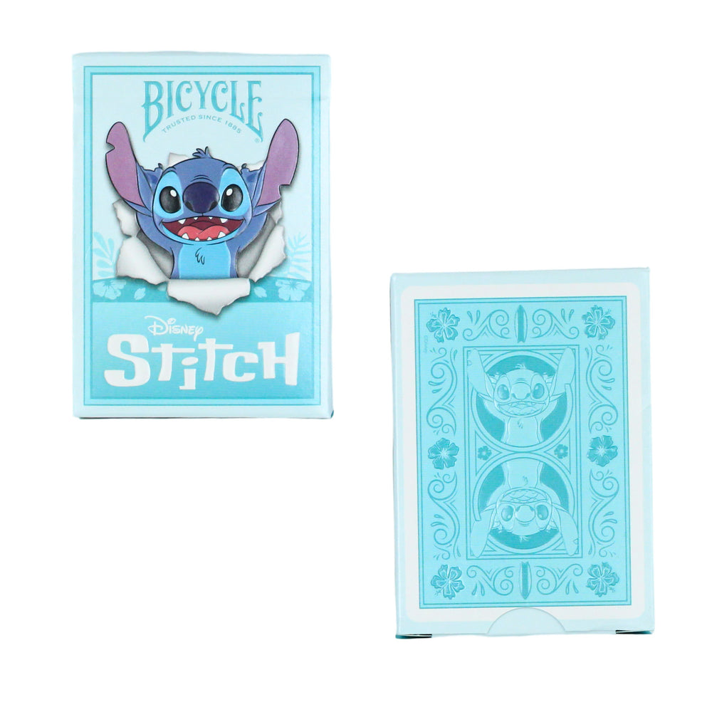Juego de Cartas Stitch