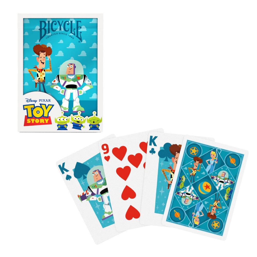 Juego de Cartas Toy Story