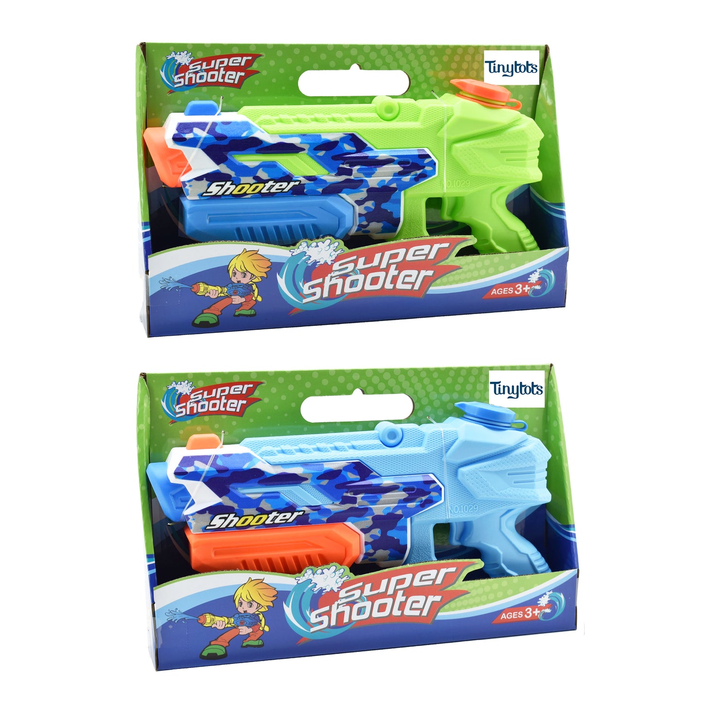 Pistola de Agua