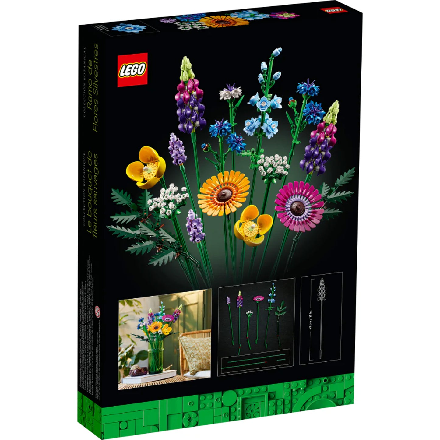 Ramo de Flores Silvestres