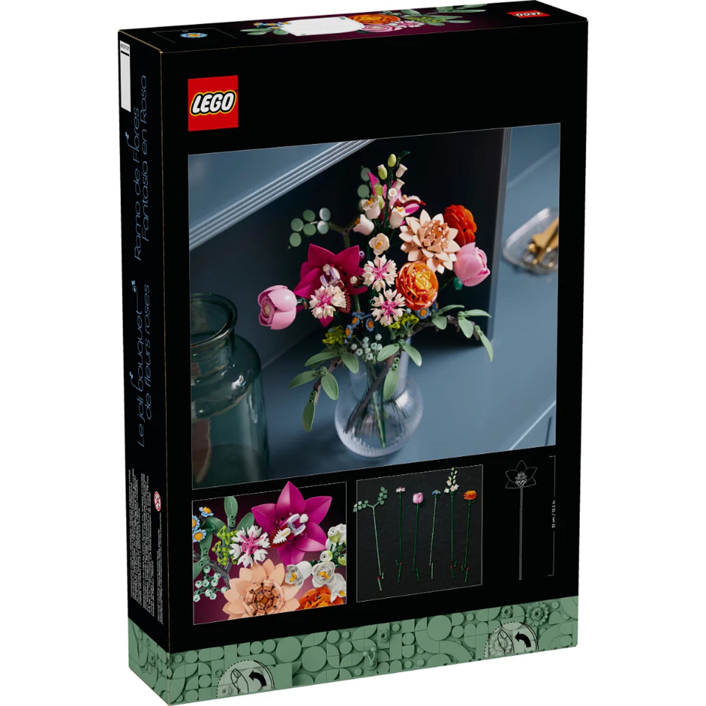 Ramo de Flores Rosas