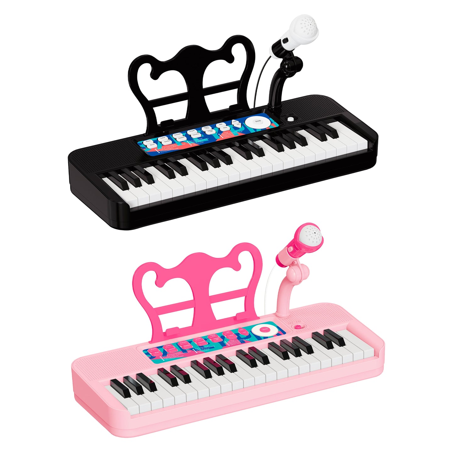 Pianos
