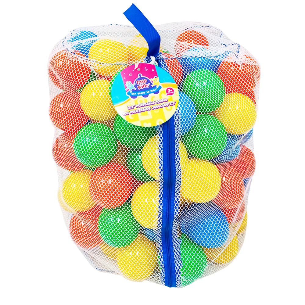 Pelotas de Juego 100Pcs
