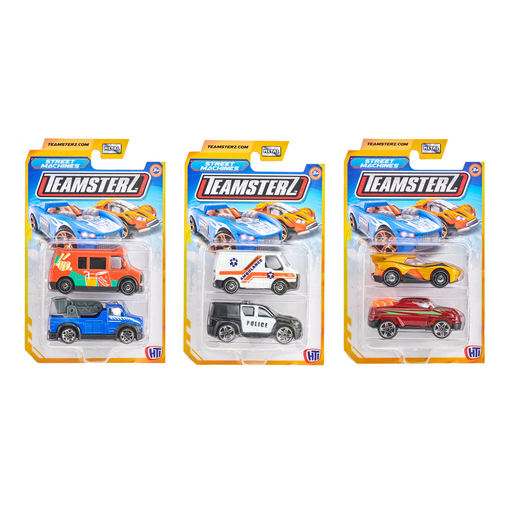 Carros 2Pk