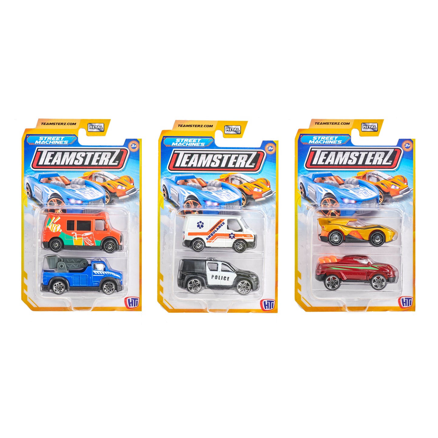 Carros 2Pk