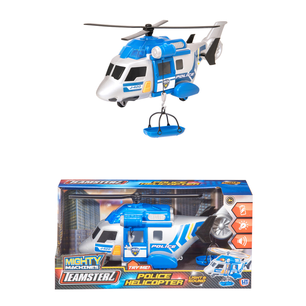 Helicoptero