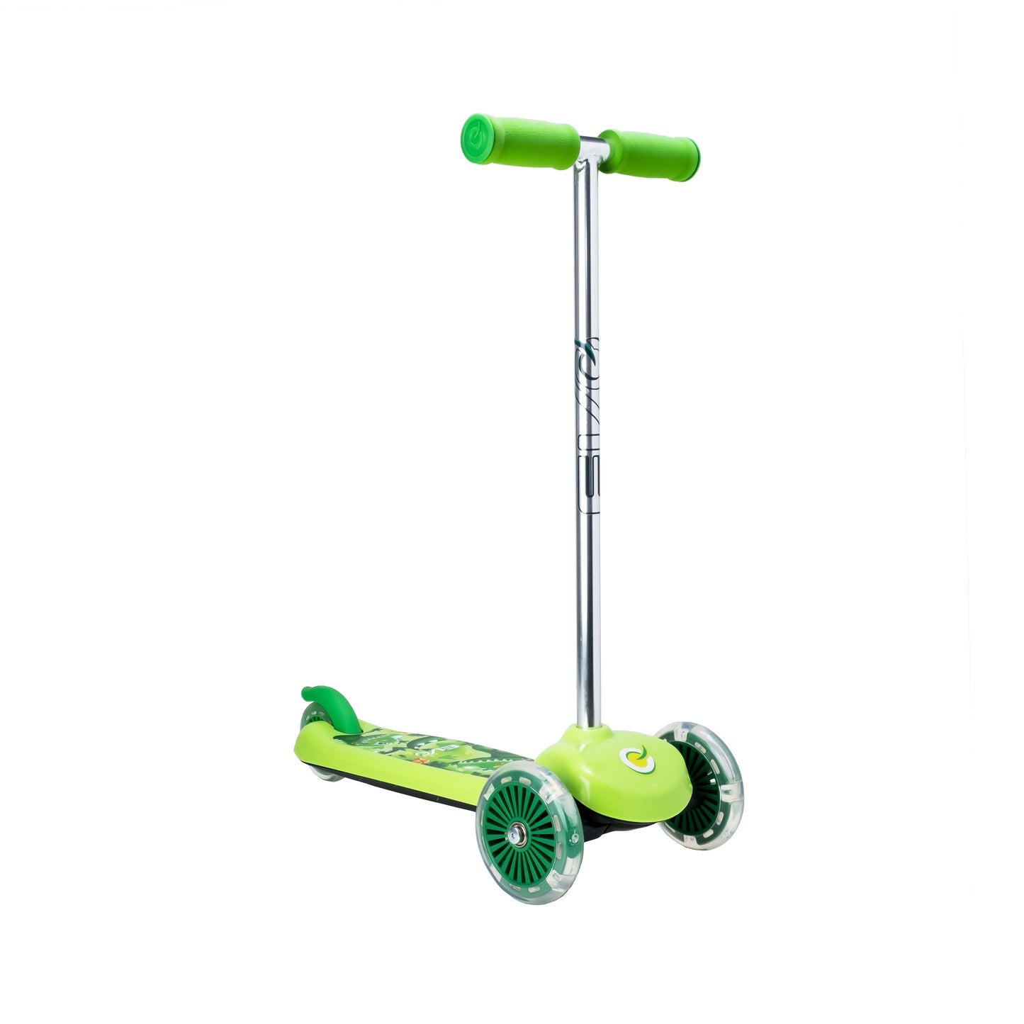 Scooter - Dinosaurio