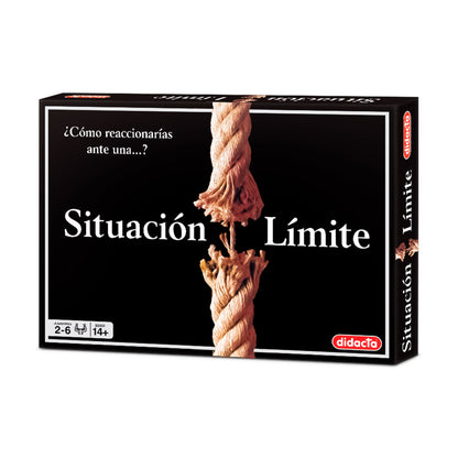 Juego de Mesa - Situacion Limite