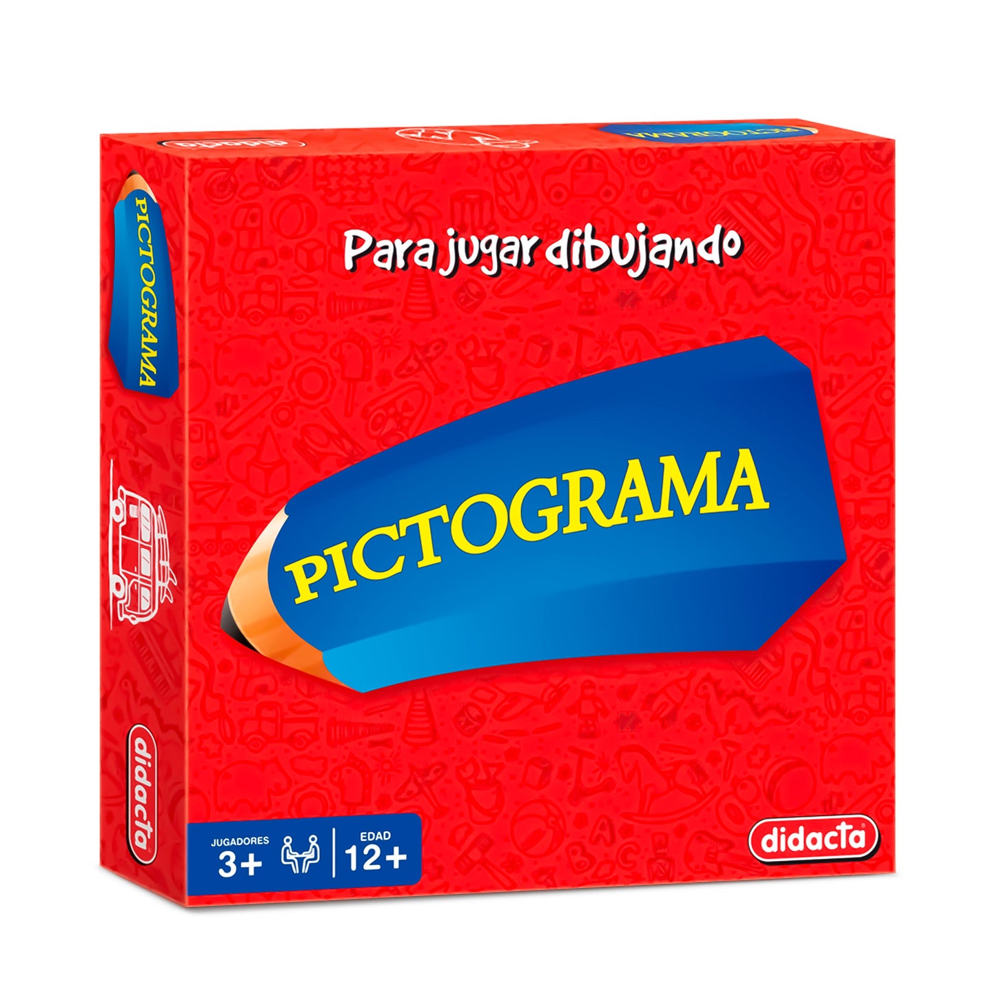 Juego de Dibujo - Pictograma