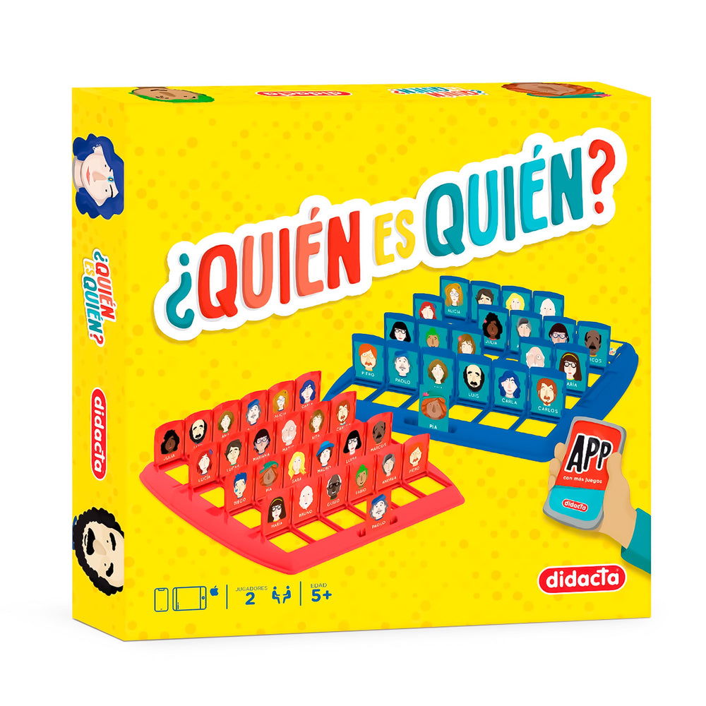 Quien es Quien