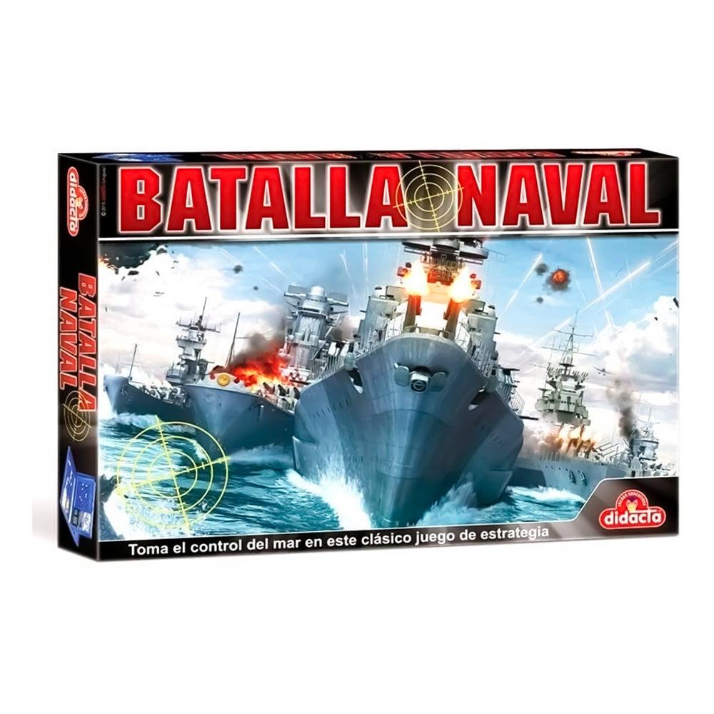 Juego - Batalla Naval