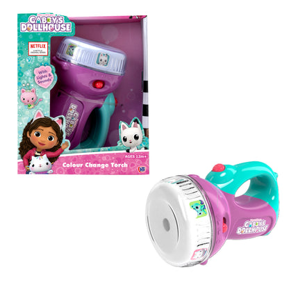Antorcha de Cambio de Color