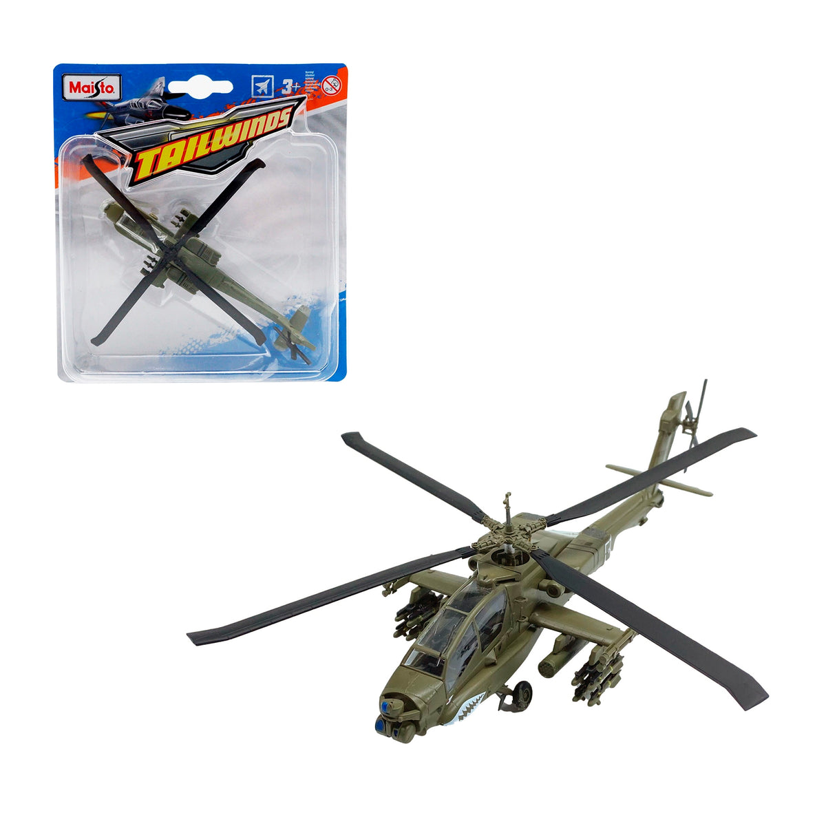 Helicoptero Coleccionable