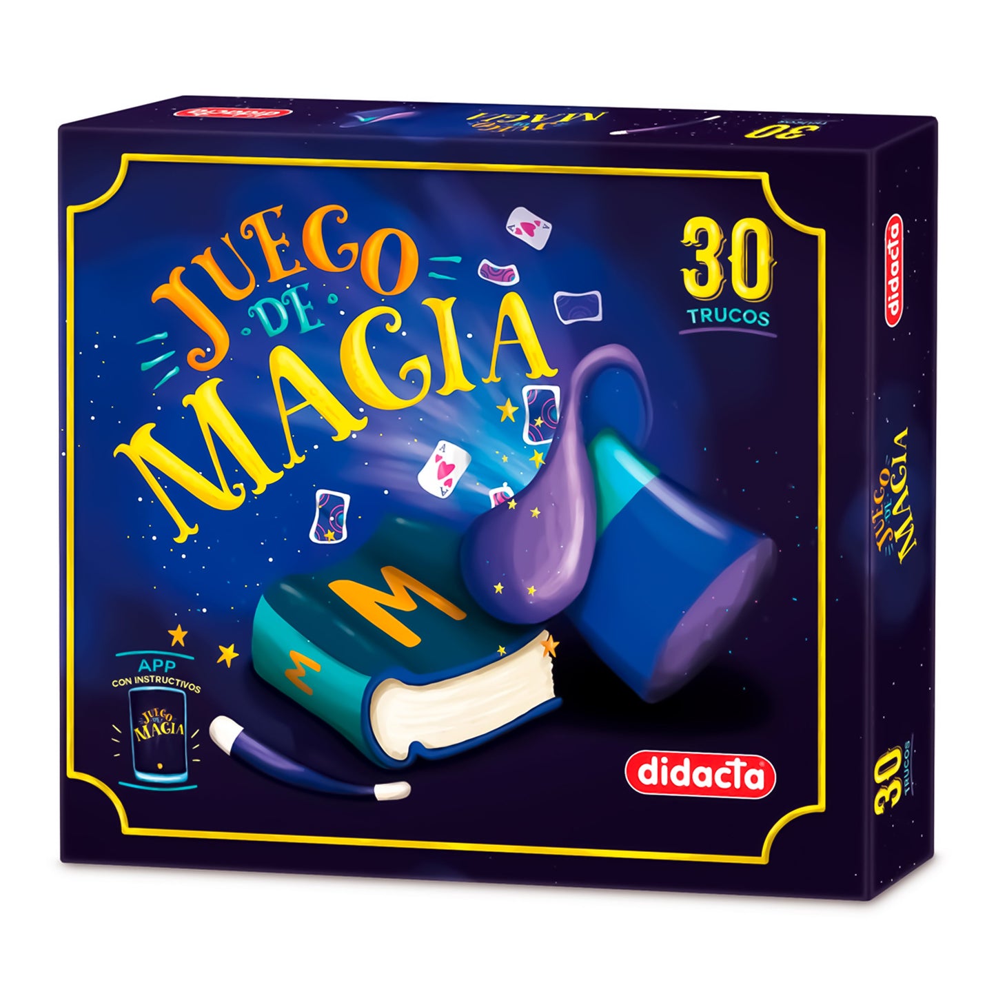 Juego de Magia 30 Trucos
