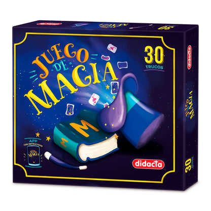 Juego de Magia 30 Trucos