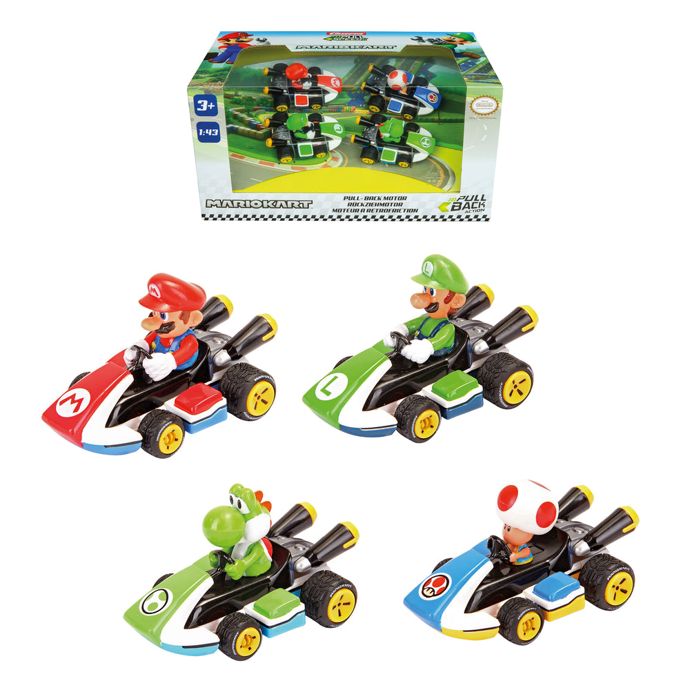 Carros de Carrera