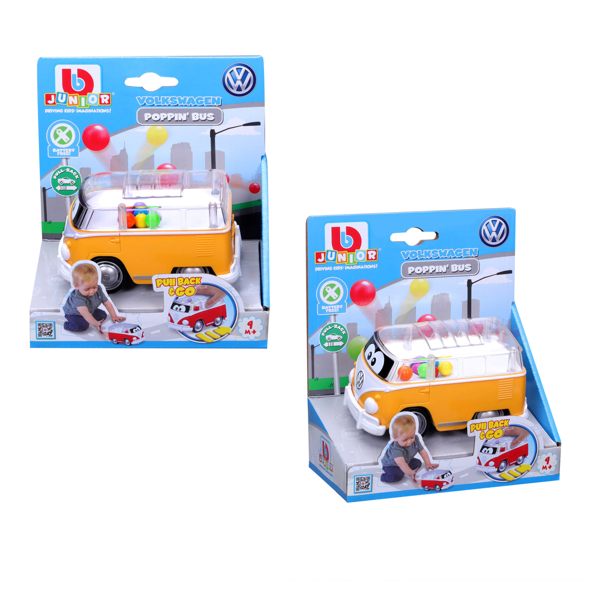 Autobus  juguete para bebe