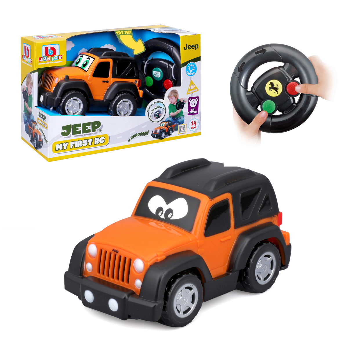 Coche R/C