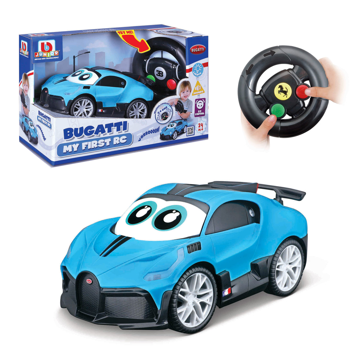 Coche R/C