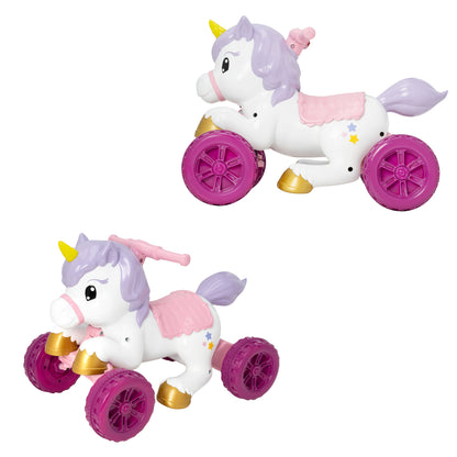Carro - Unicornio