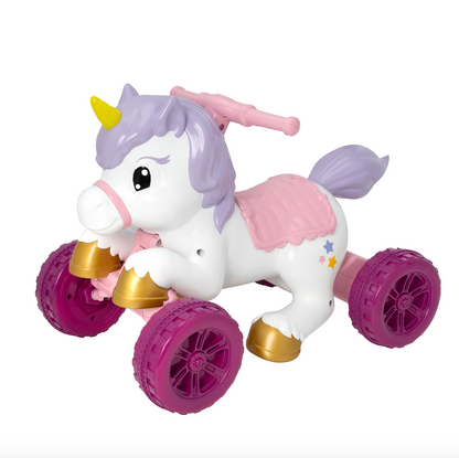 Carro - Unicornio