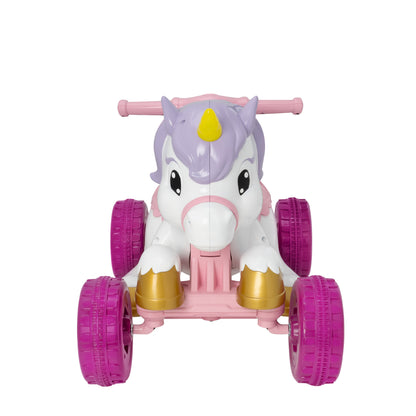 Carro - Unicornio