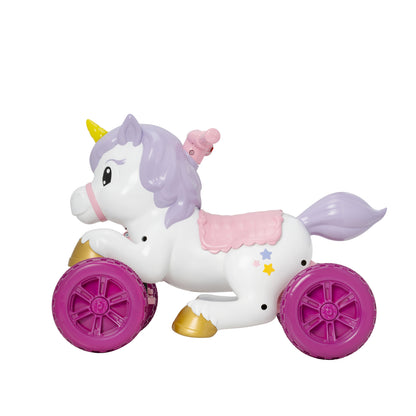 Carro - Unicornio