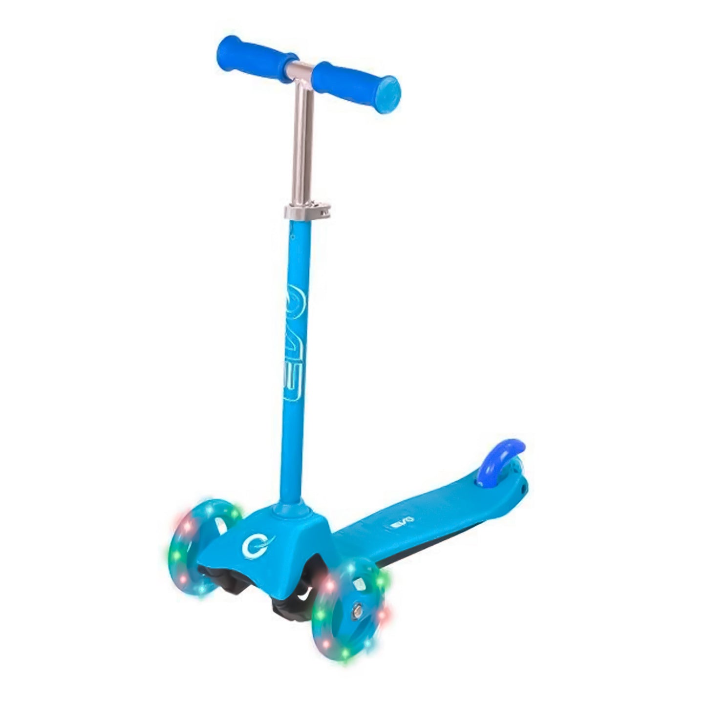 Mini Scooter Iluminada