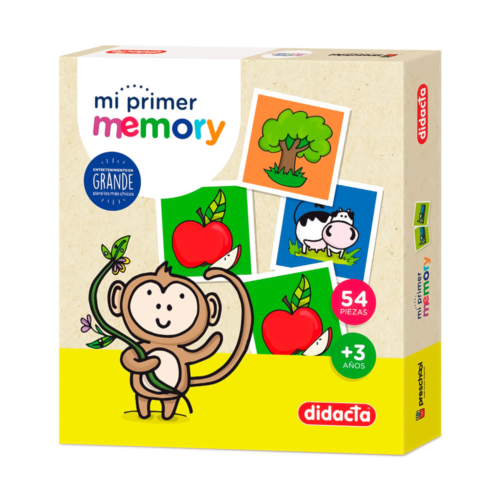 Juego de Memoria