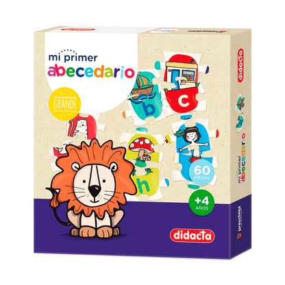 Juego Educativo - Abecedario
