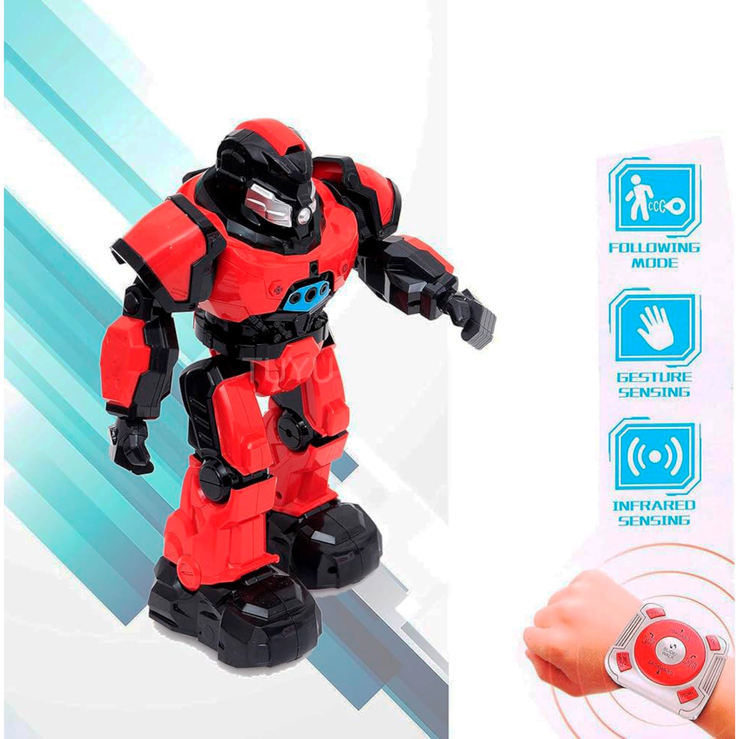 Robot Inteligente