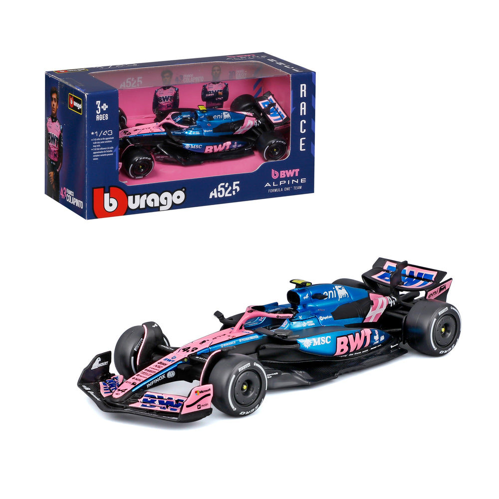 Coche de Carrera
