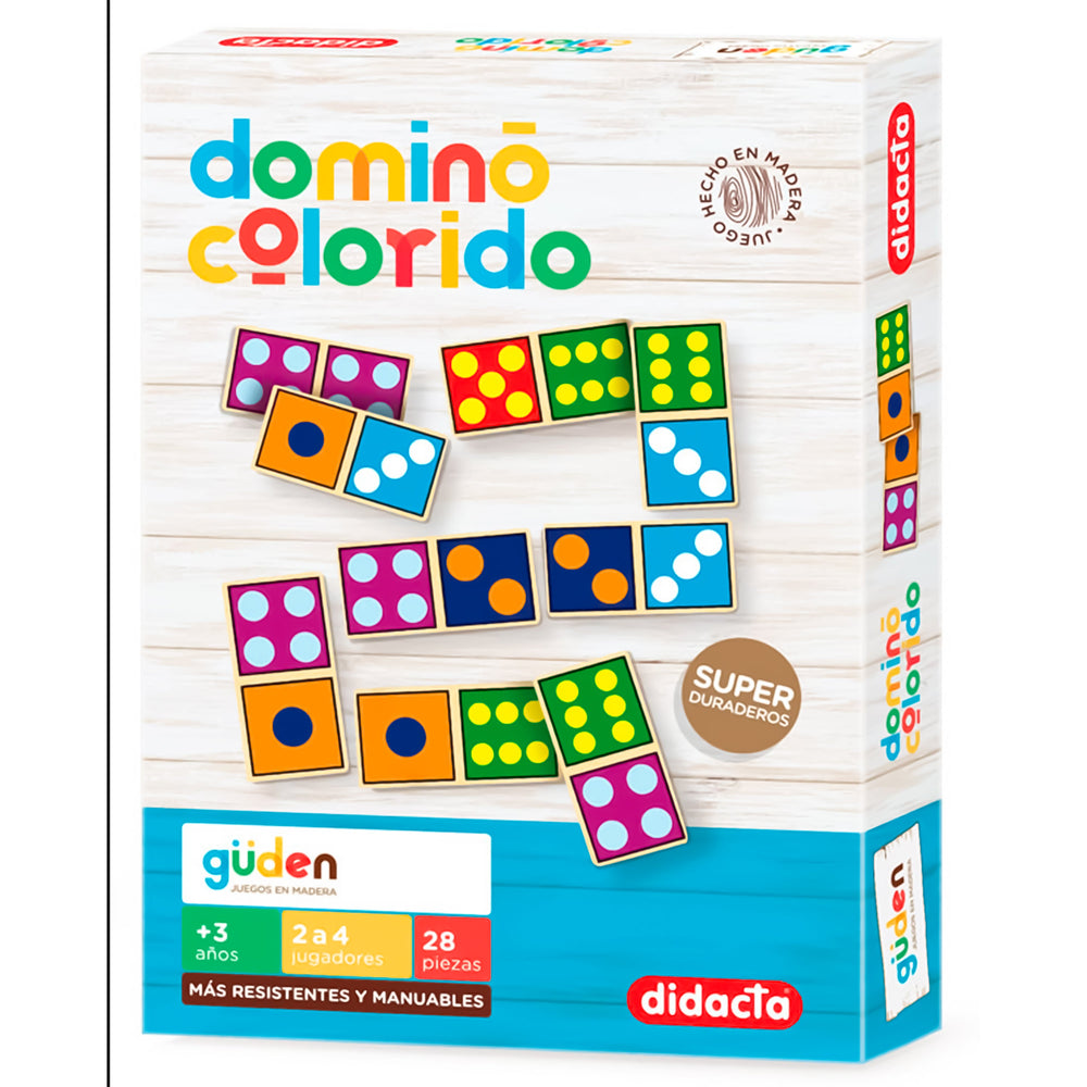 Domino Colorido