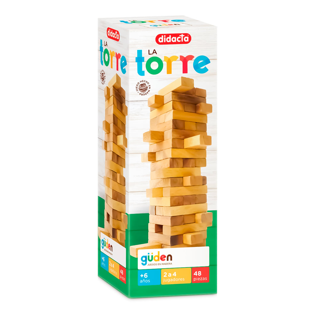 Juego - La Torre