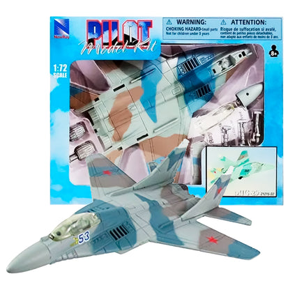 Set de Aviones de Combate