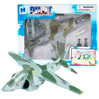 Set de Aviones de Combate