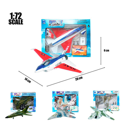 Set de Aviones de Combate
