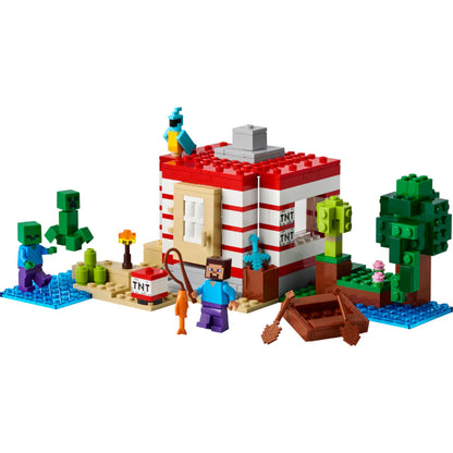 Casa del Árbol en la Jungla