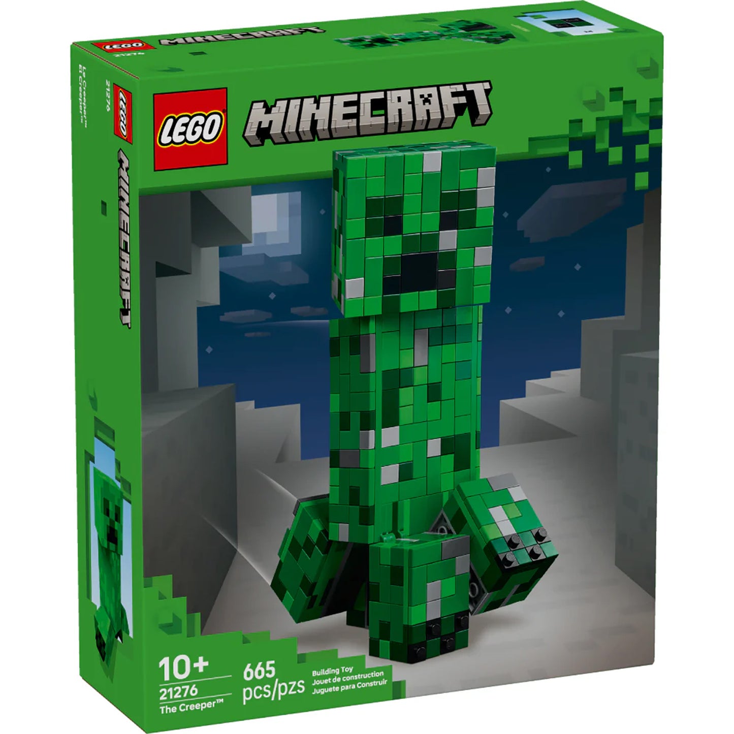 El Creeper